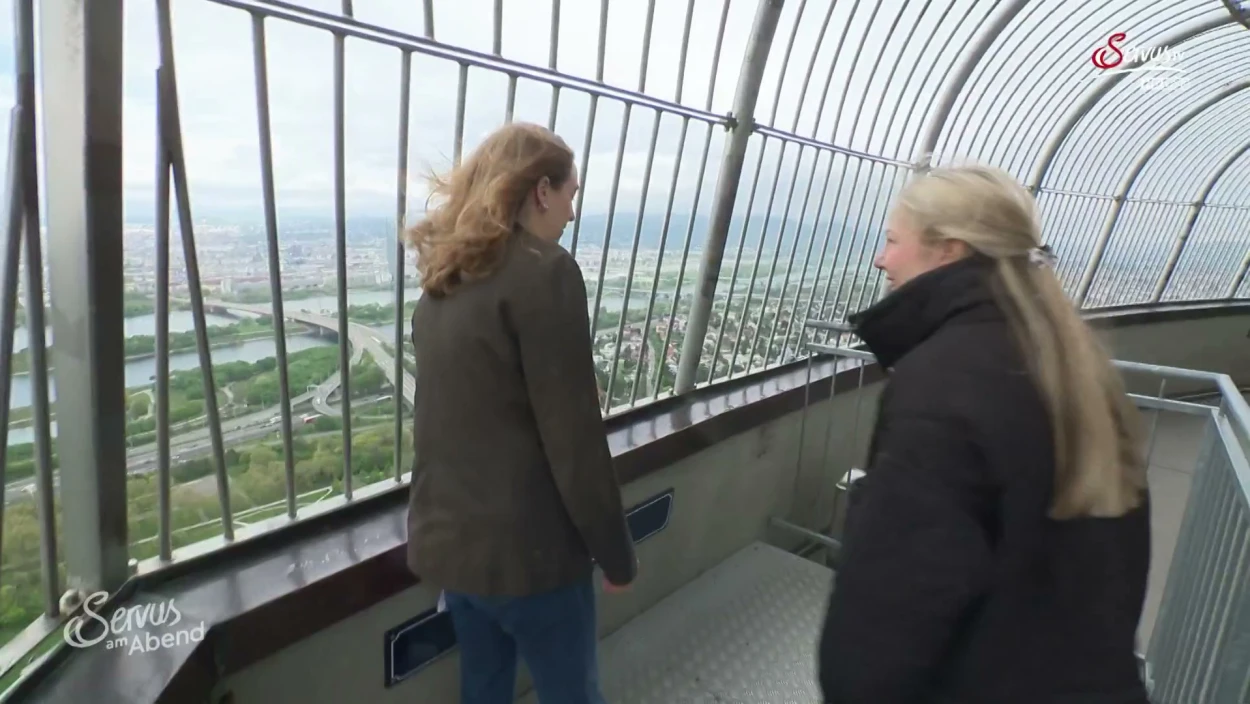 Höhenangst besiegen: Warum ausgerechnet der Wiener Donauturm zur Therapie-Zone wird