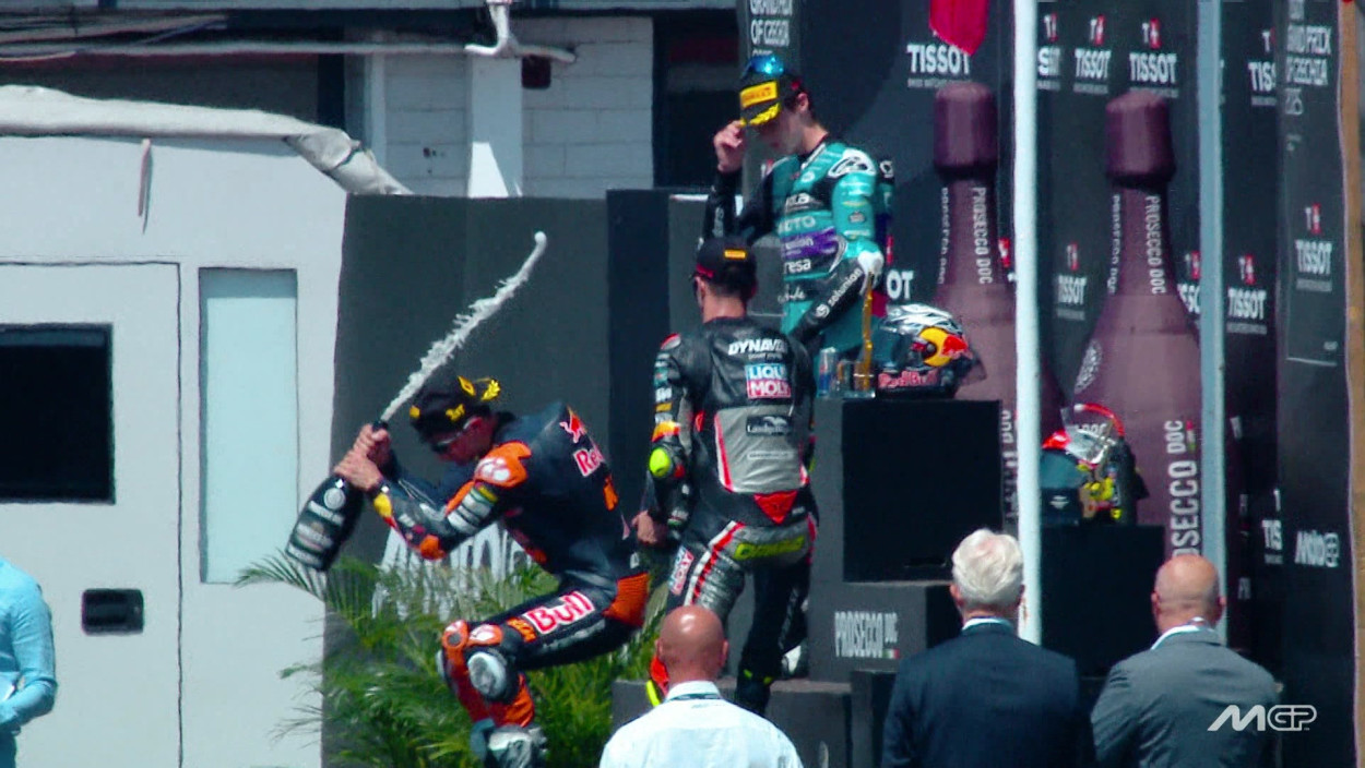 Eine Klasse für sich: Die Spanien-Stars in der MotoGP