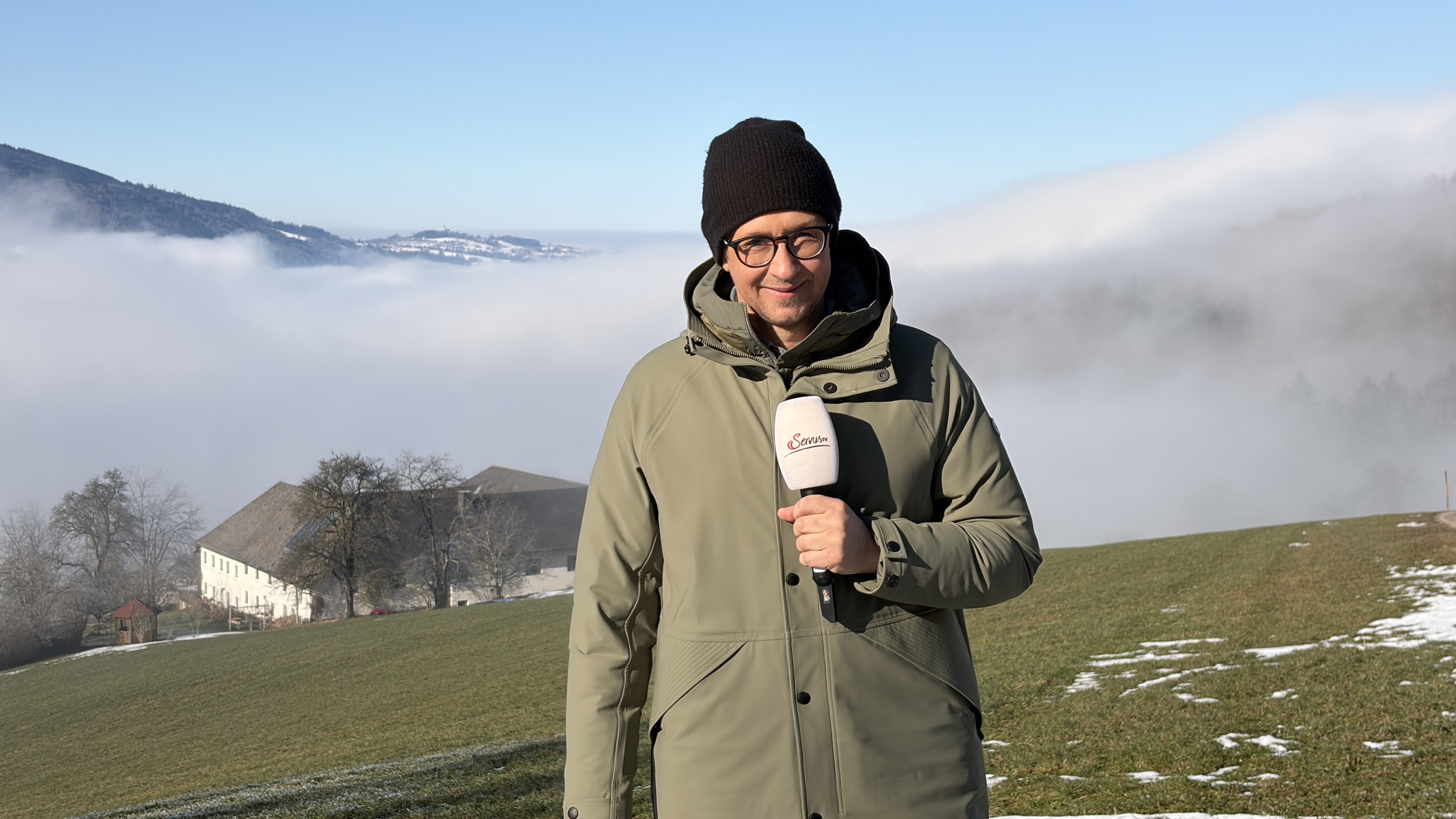 18. Jänner - Servus Wetter