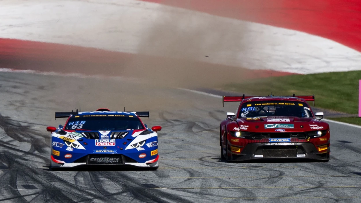 Red Bull Ring: Highlights Rennen 1 | GT Masters - Stop 1