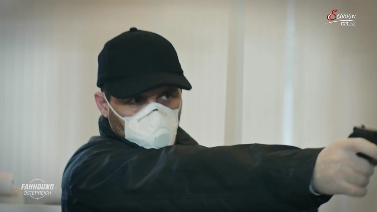 Folge 5: Schwerer Raub und versuchter Mord in Wien