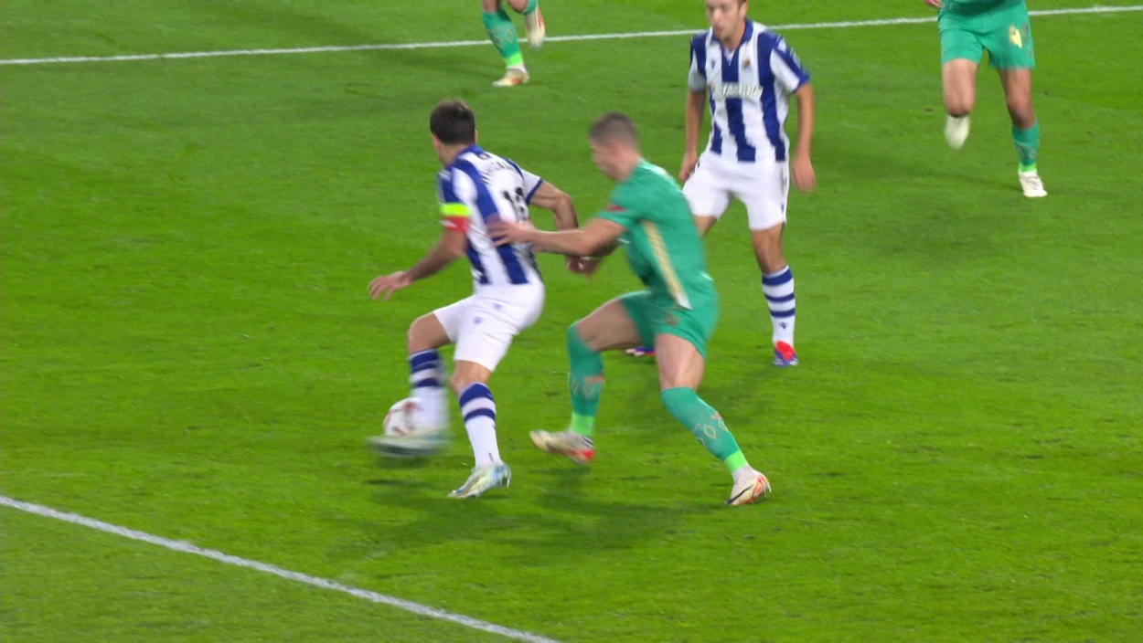 Highlights: Real Sociedad vs. Dynamo Kiew | UEFA Europa League, Runde 6