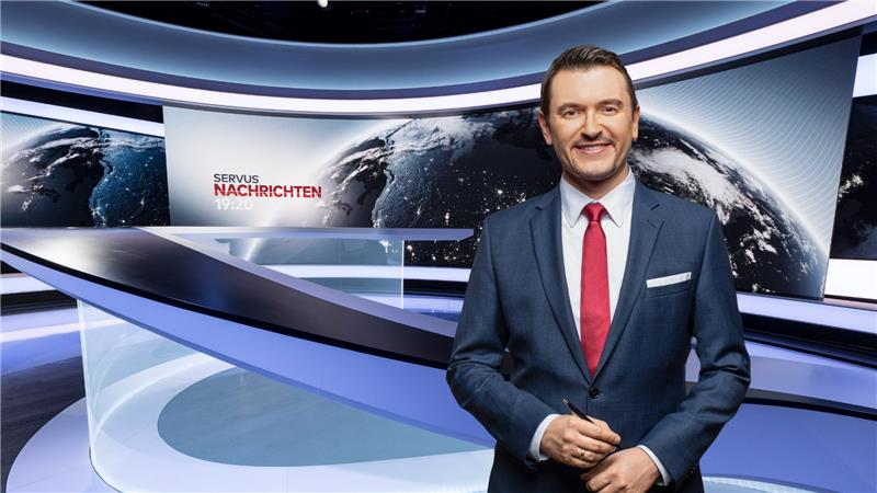 09. Juli - Servus Nachrichten 19:20