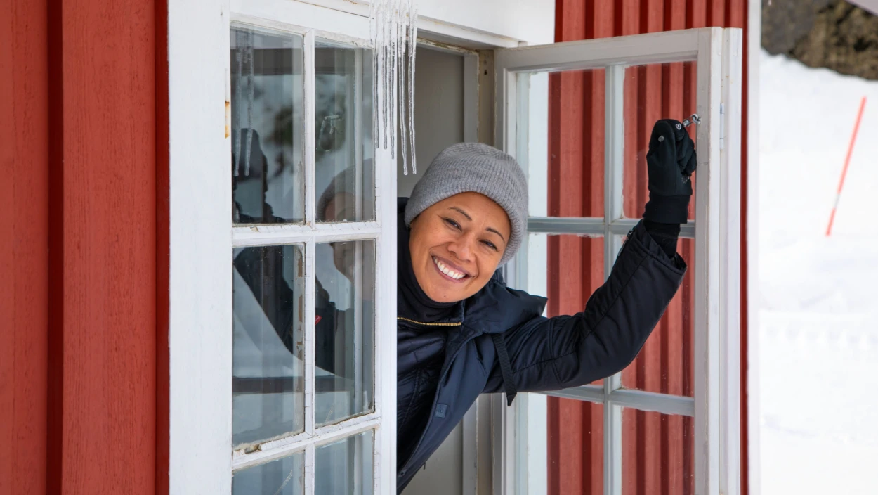 Nusfjord Arctic Resort, Norwegen