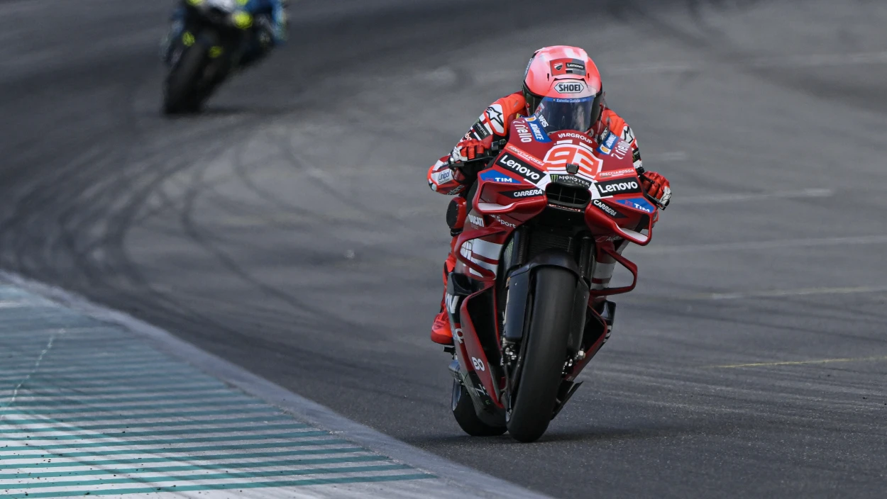 PT Grand Prix von Thailand: Die Rennen