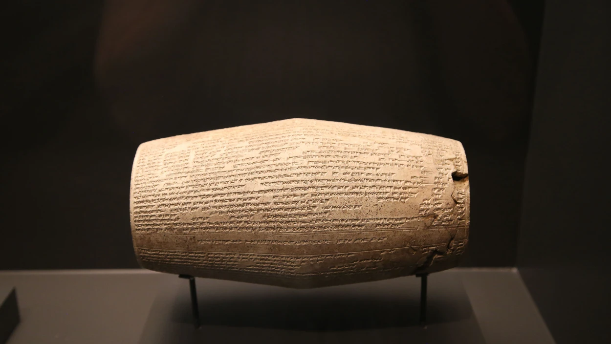 Die Geheimnisse der Sumerer