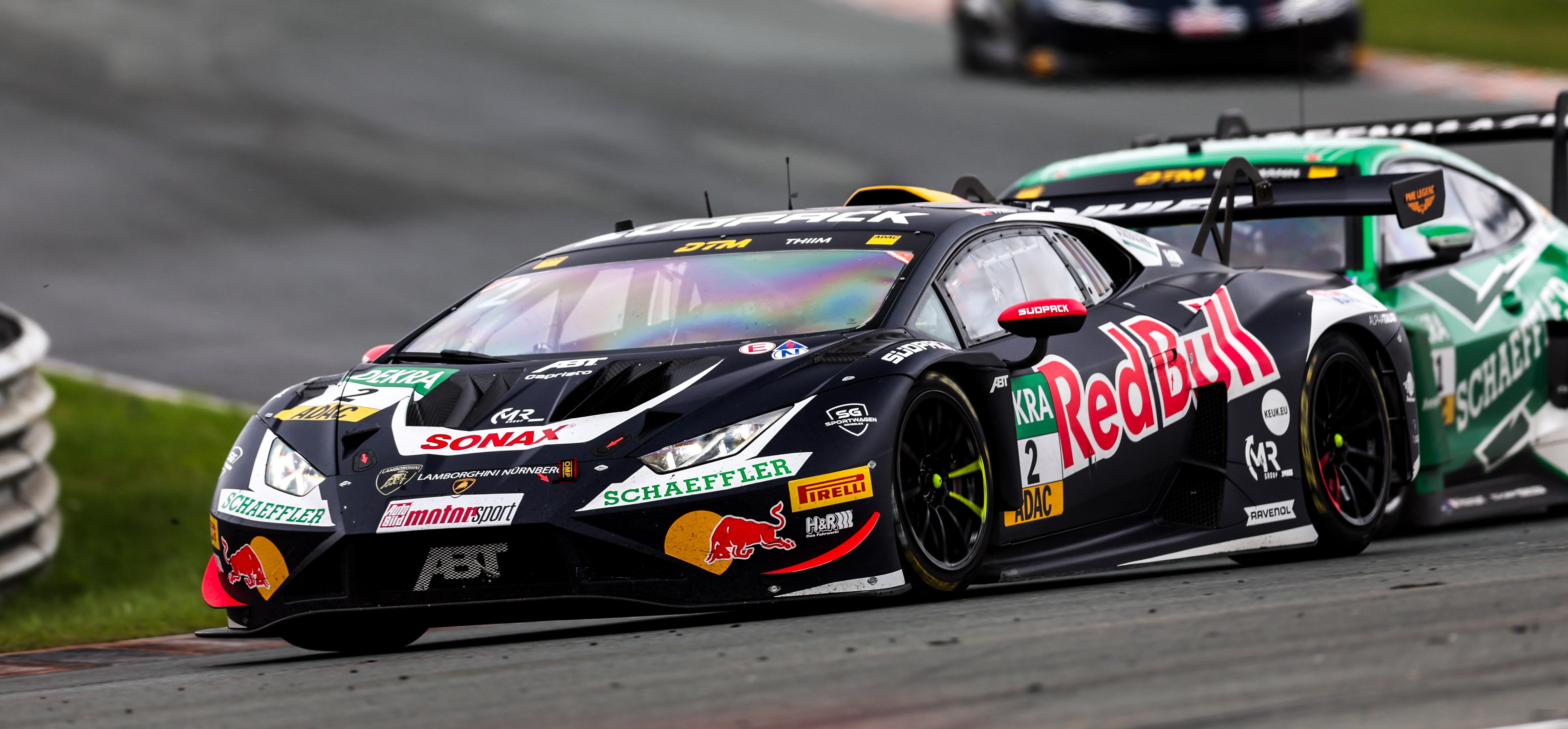 Norisring: Rennen 2 - Vorbericht
