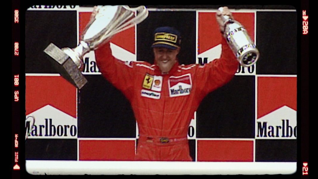 Die größten F1-Helden: Michael Schumacher