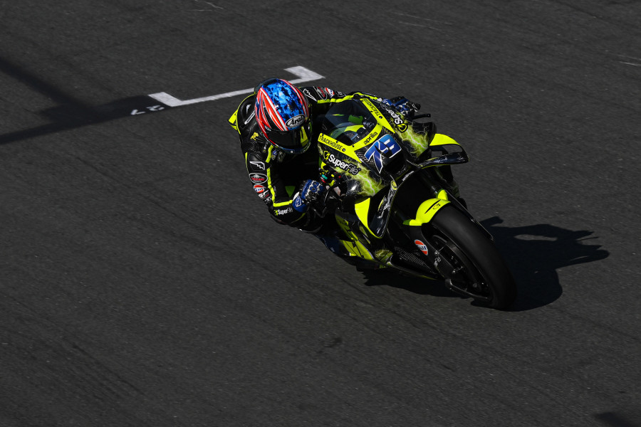 Aprilia glänzt in Assen!