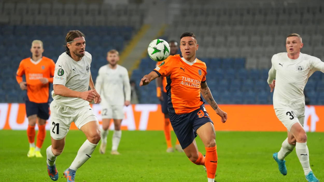 Highlights: Istanbul Basaksehir FK vs. FC Petrocub | UEFA Conference League, Runde 4