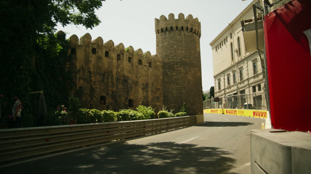 Baku: Wer schnappt sich die Pole?