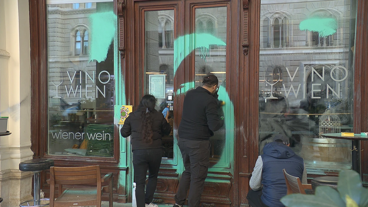 Antifa-Anschlag auf Lokal? Kurzmeldungen vom 05.11.