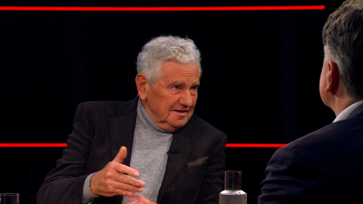 Trump: Raubtier oder Retter?