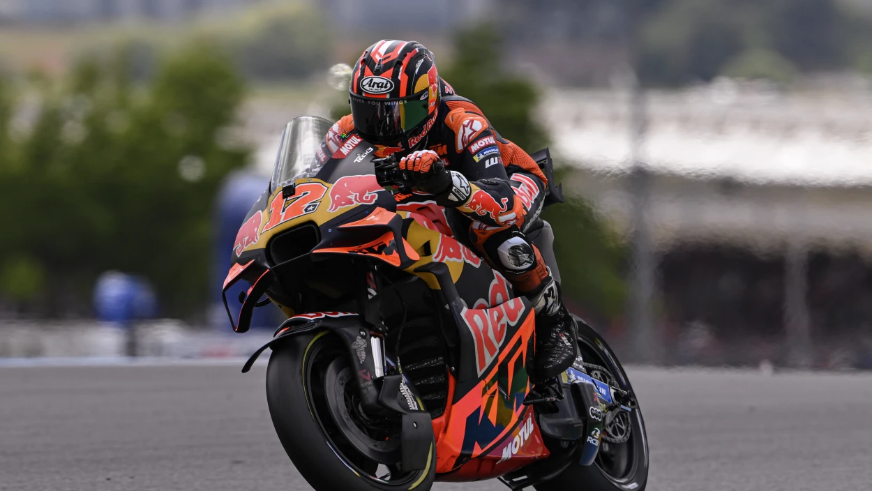 Grand Prix von Aragon: International Livestream - Samstag