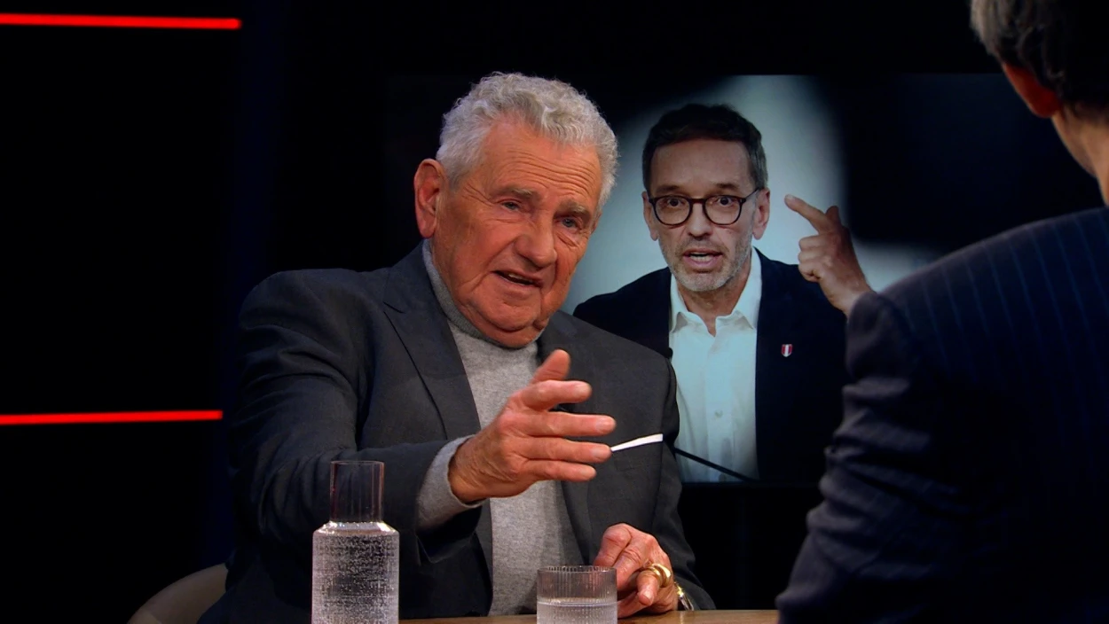 Comeback des Kanzlers: Neustart oder Nebelgranate?