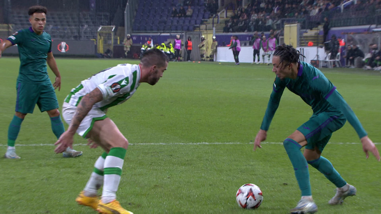 Highlights: RSC Anderlecht vs. Ferencvaros Budapest| UEFA Europa League, Runde 1