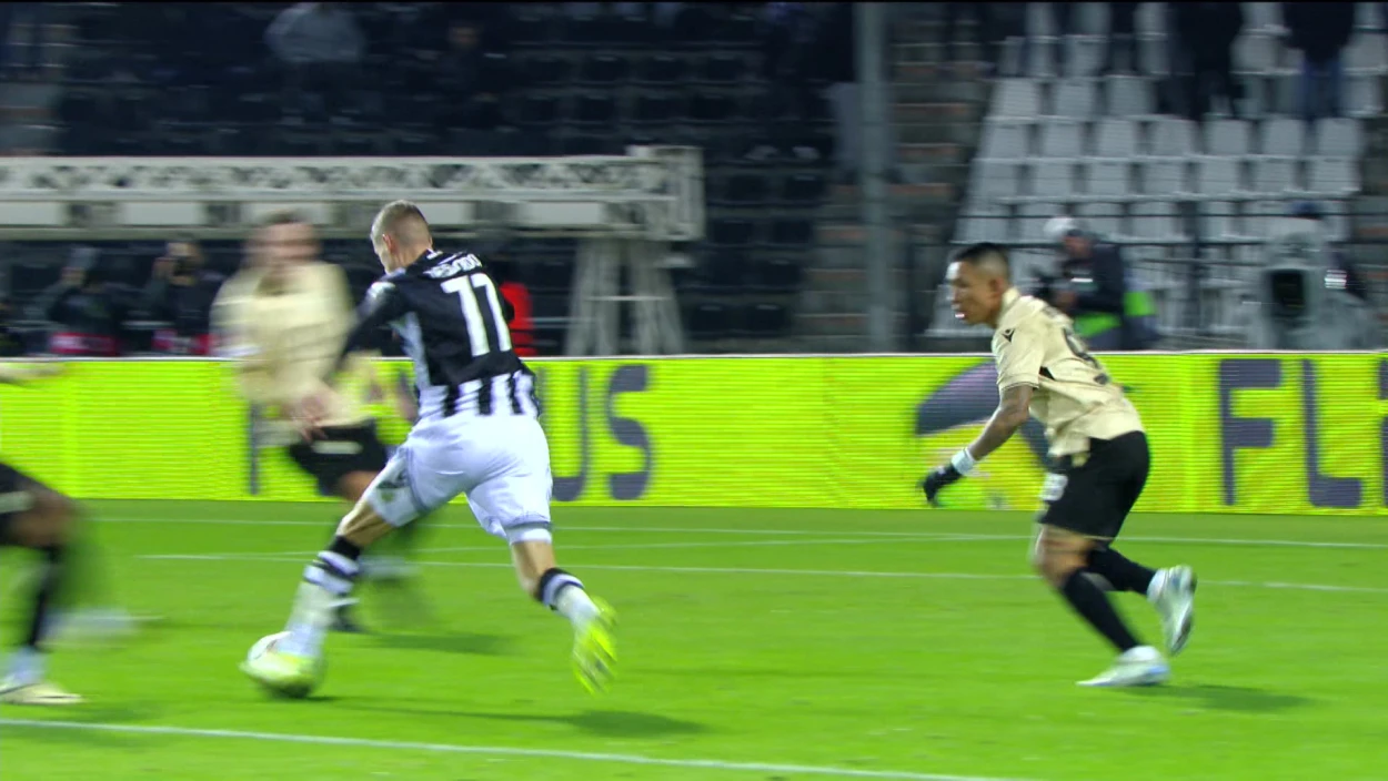 Highlights: PAOK Saloniki vs. Ferencvaros Budapest | UEFA Europa League, Runde 6