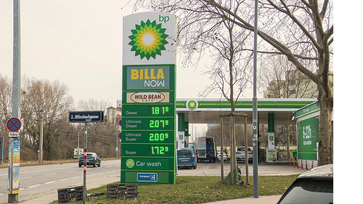 Neue Spritpreis-Bremse: Zehn Cent pro Liter billiger