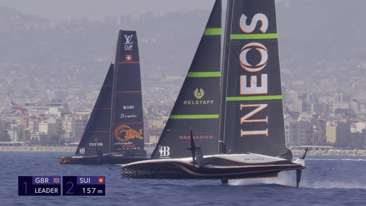 Highlights: Preliminary Round - Tag 3 | America's Cup