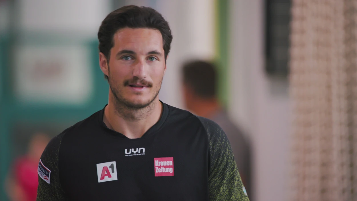 Star-Profil: So tickt Patrick Feurstein