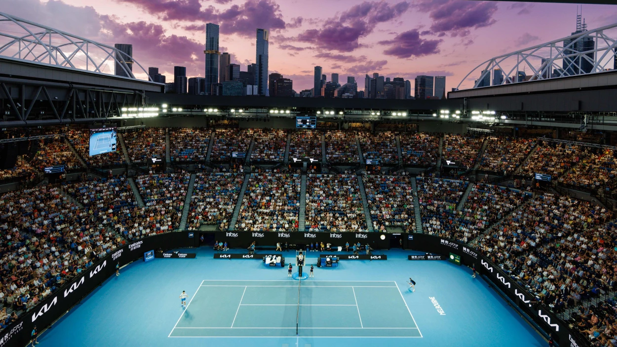 Tennis LIVE: Halbfinale 1 - Analyse