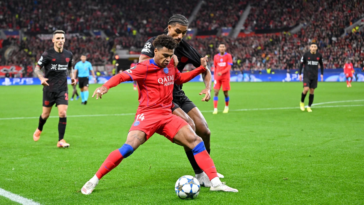 Highlights: Bayer Leverkusen vs. Paris Saint-Germain | UEFA Champions League - 3. Spieltag