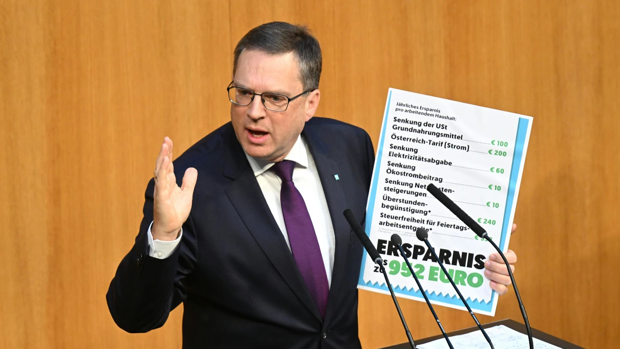 Servus Nachrichten in 90 Sekunden - 15:00 Uhr