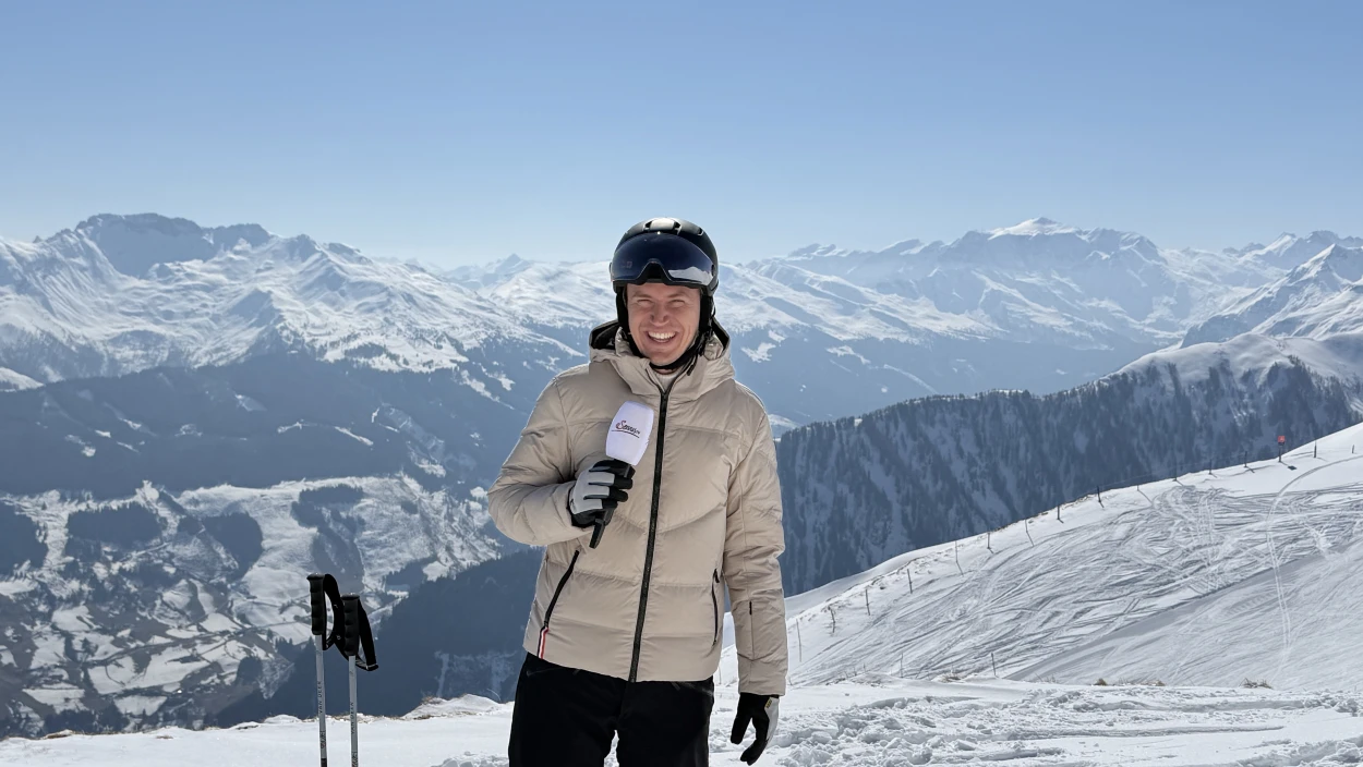 Das exklusive Wetter für den Alpenraum