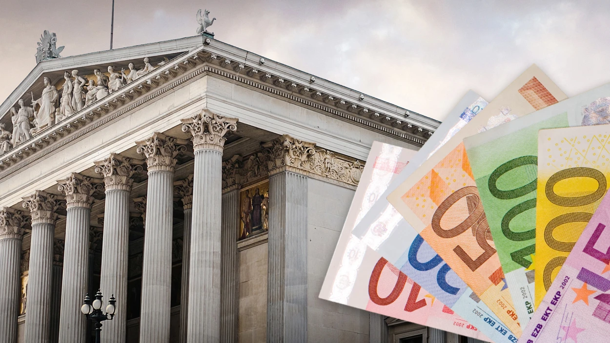 Doppelbudget mit Ansage: Regierung plant 5 Milliarden Einsparungen