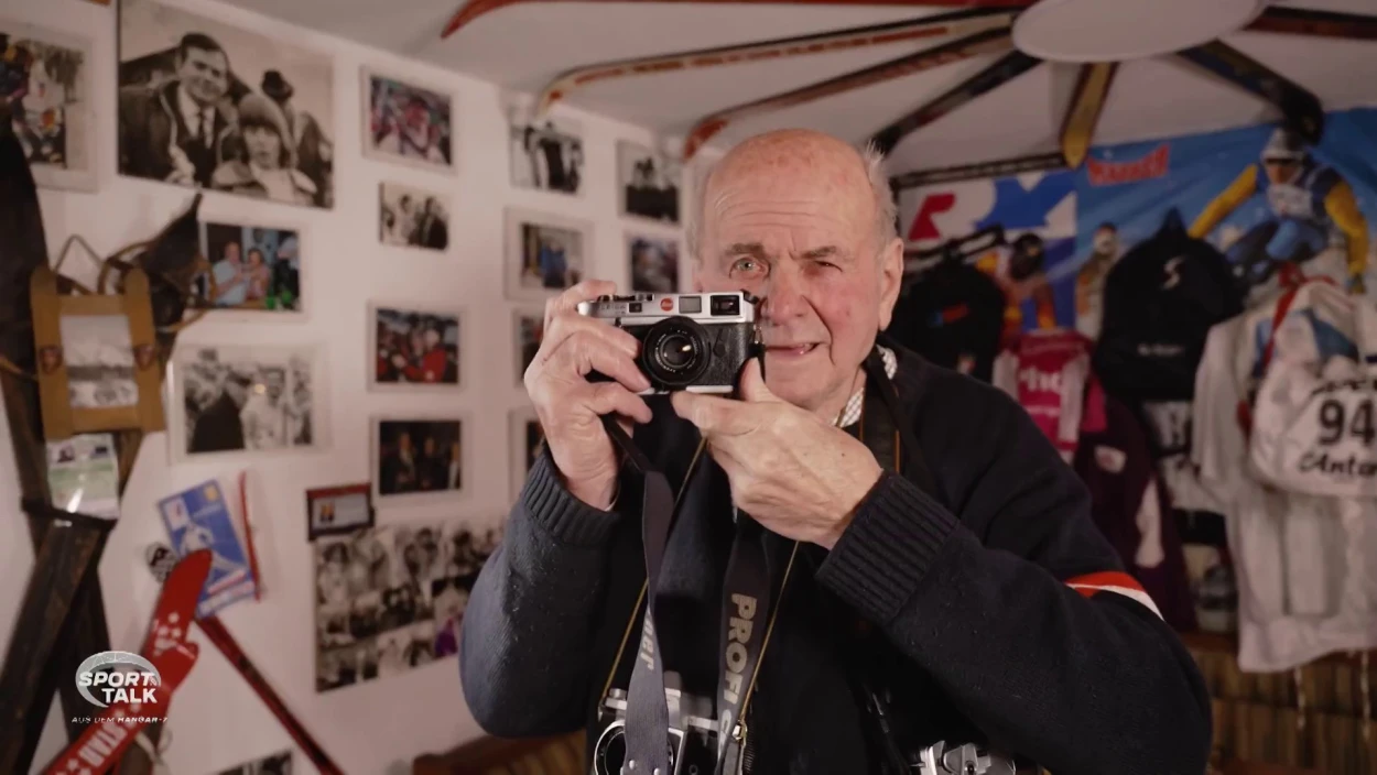 Sportphotographie & Wolfgang Muthspiel: Liebe auf den ersten Schnappschuss 