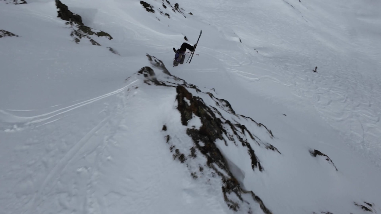 Open Faces Freeride Series: FWQ Challenger Montafon