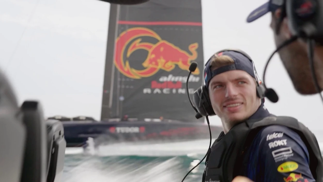 America’s Cup meets Formel 1