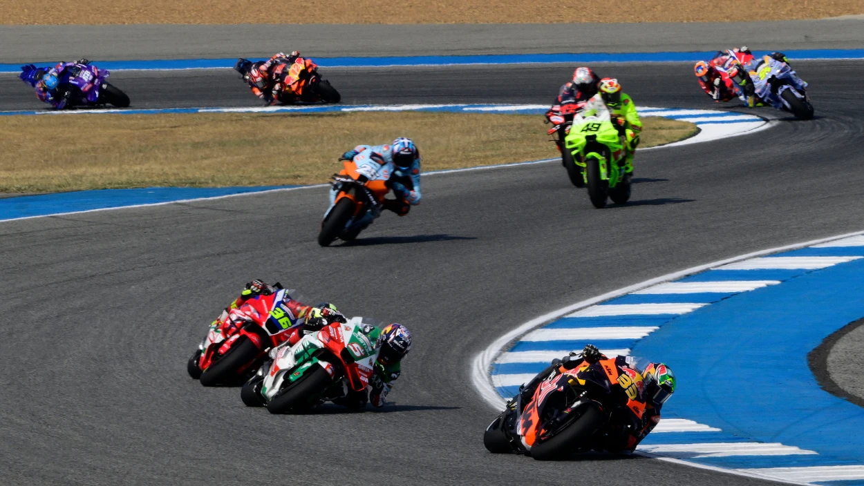 Red Bull Grand Prix der USA: International Livestream - Sonntag