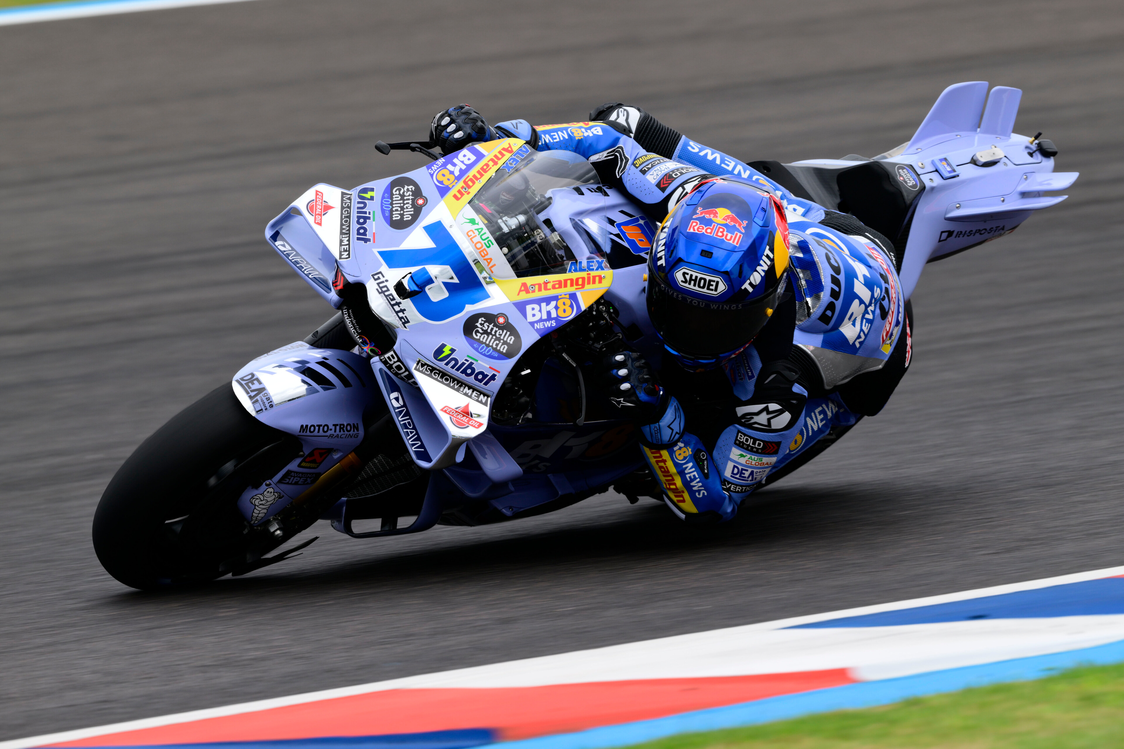 YPF Energia Grand Prix von Argentinien: Qualifying MotoGP