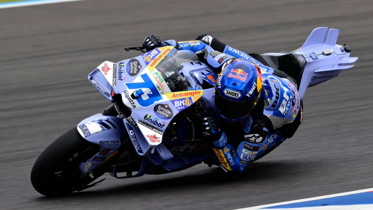 MotoGP: Qualifying