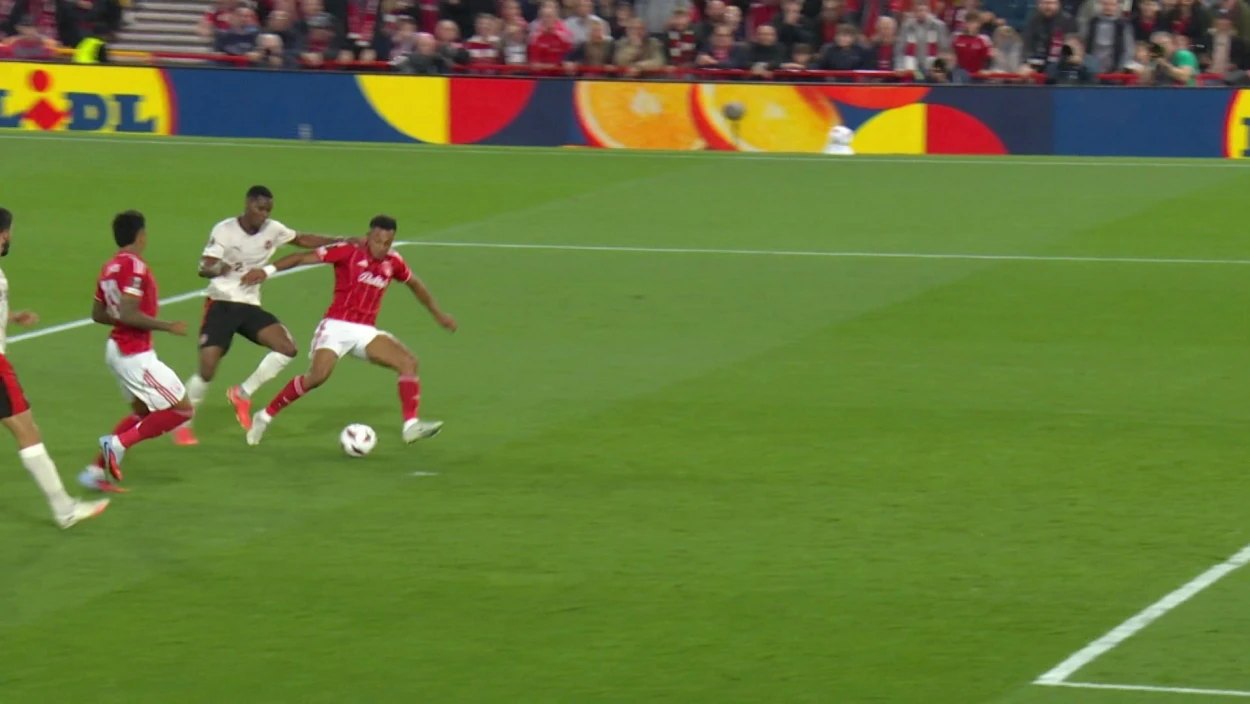 Highlights: Nottingham Forest vs. FC Midtjylland | UEFA Europa League - 2. Spieltag