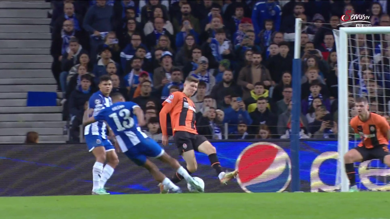 Highlights: FC Porto vs. Schachtar Donezk