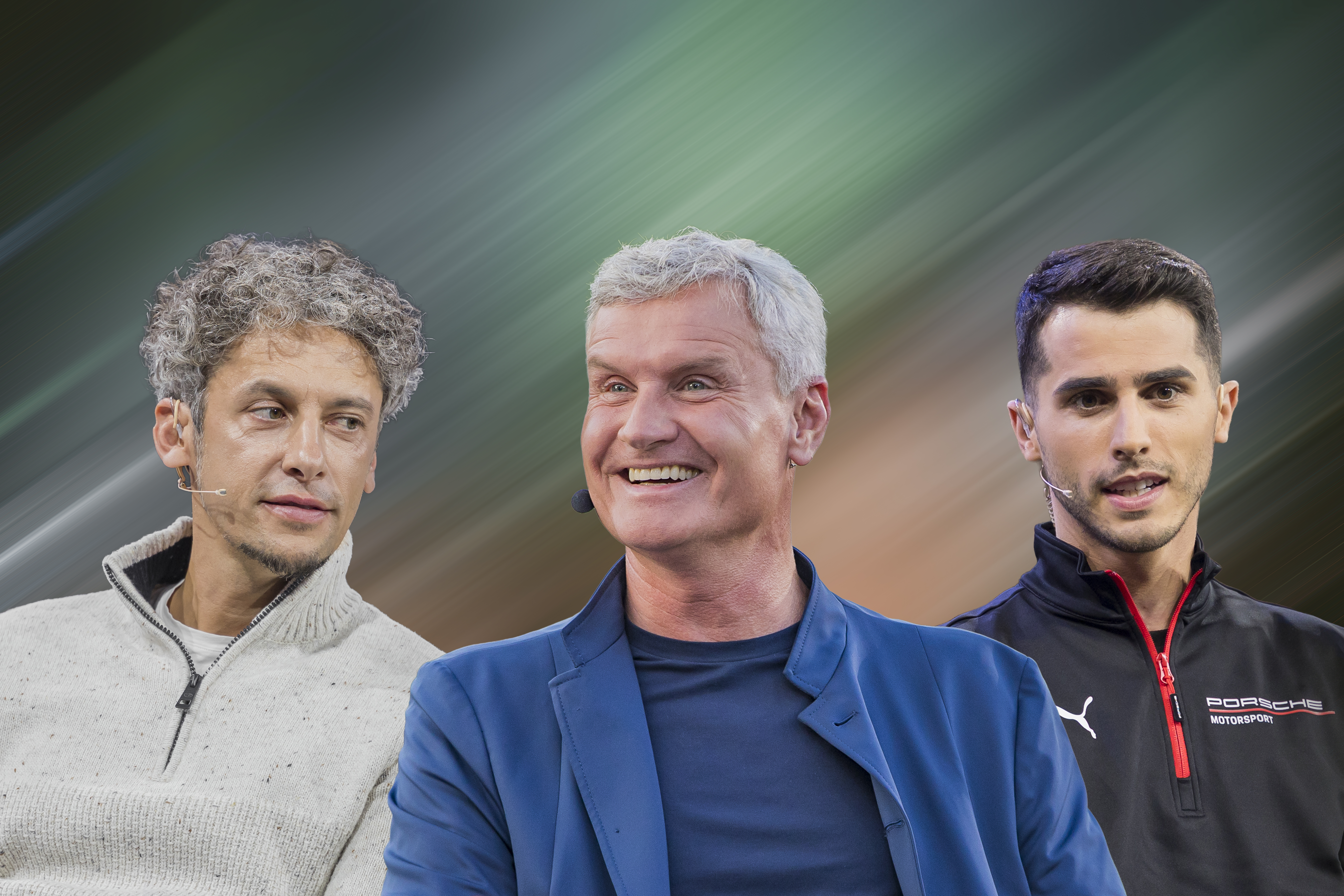 20. April - Der Sporttalk am Montag: Motorsport-Auftakt am Red Bull Ring