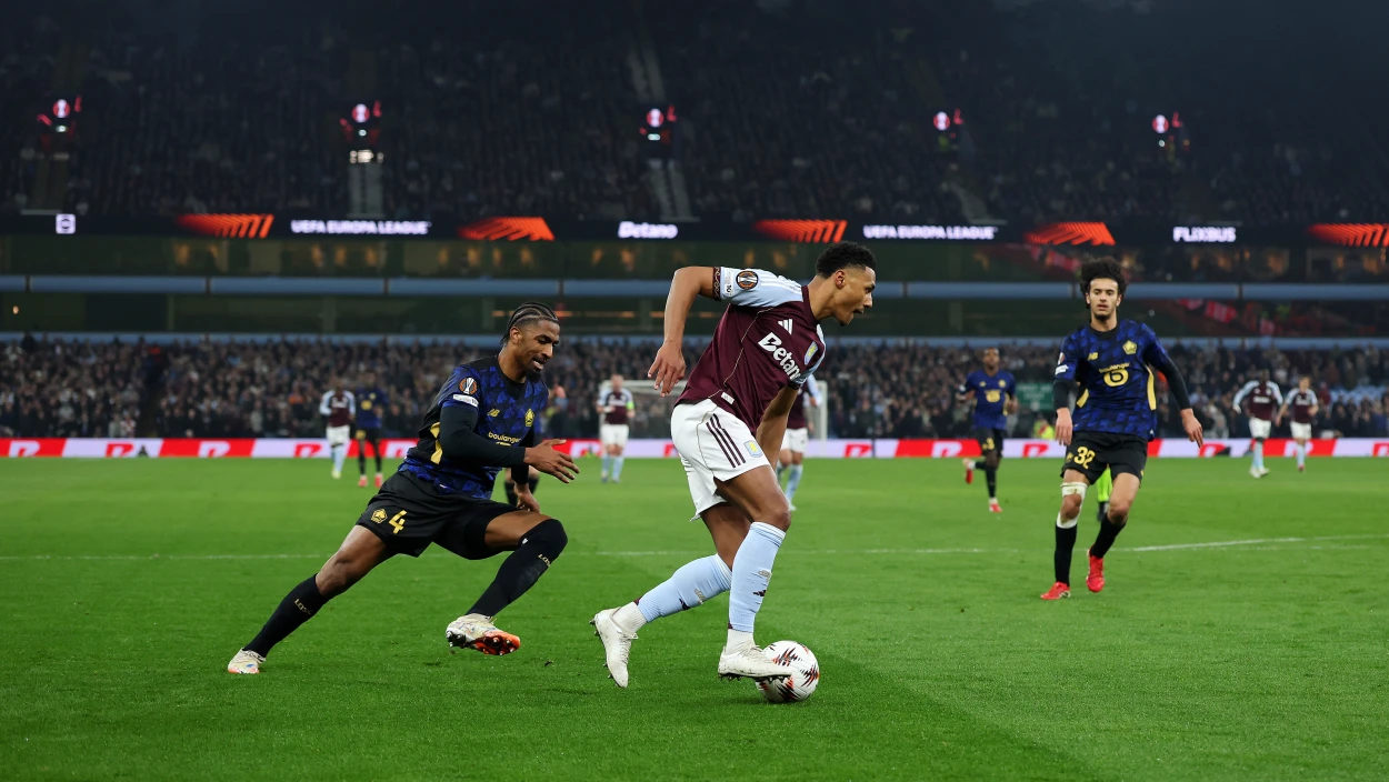 Highlights: Aston Villa vs. OSC Lille | UEFA Europa League - Achtelfinal-Rückspiel