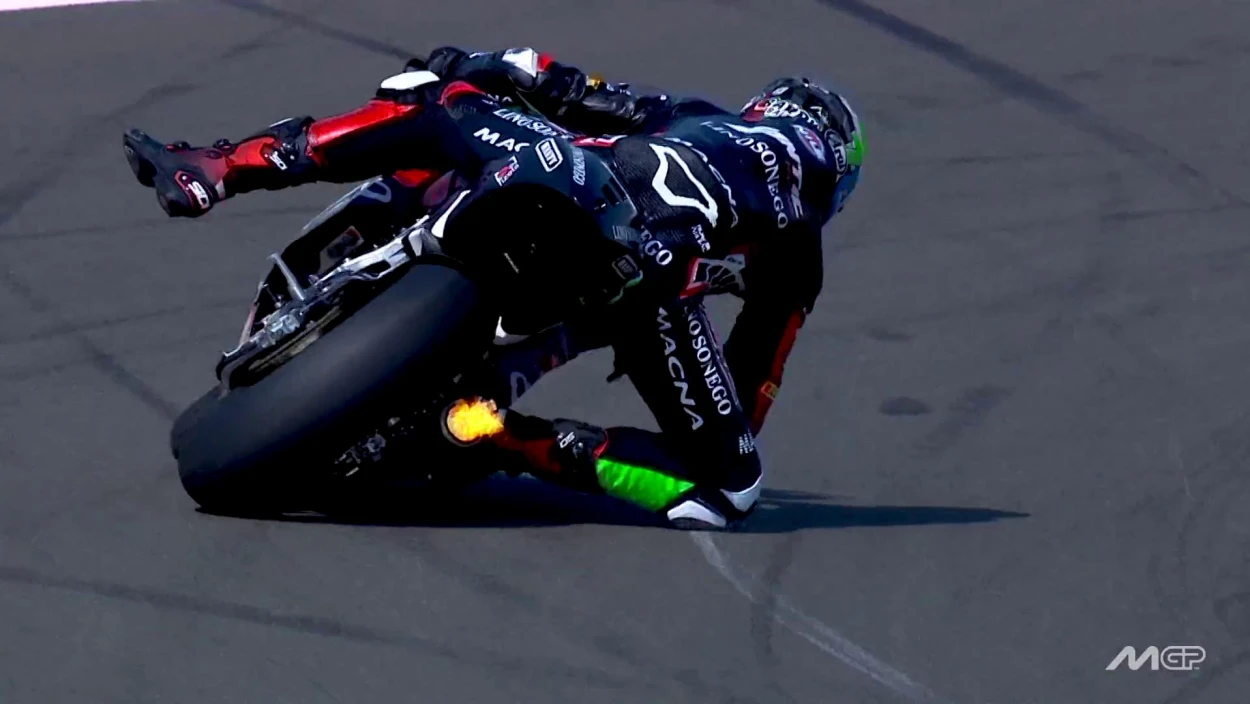 MotoGP 2025: Die besten Saves der bisherigen Saison