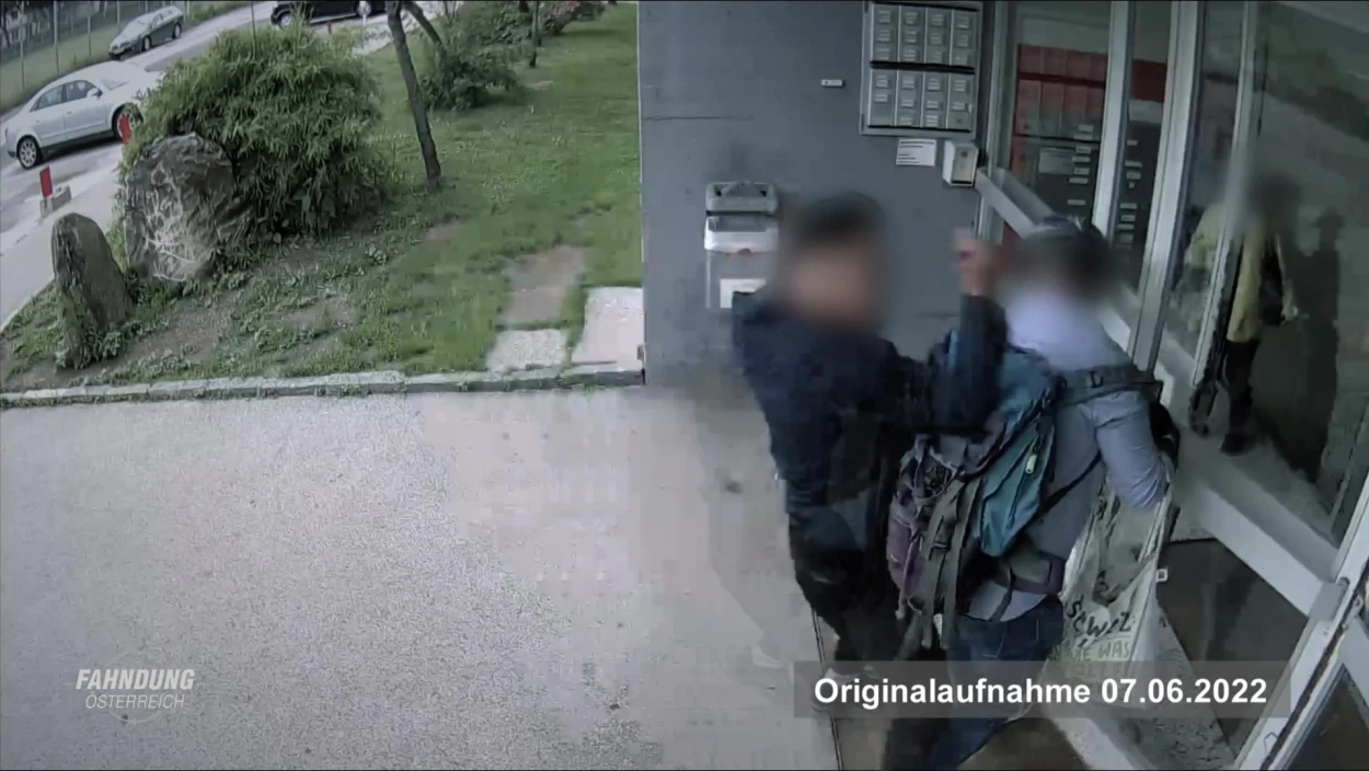 Folge 8: Versuchter Mord: Messer-Attacke in Kärnten