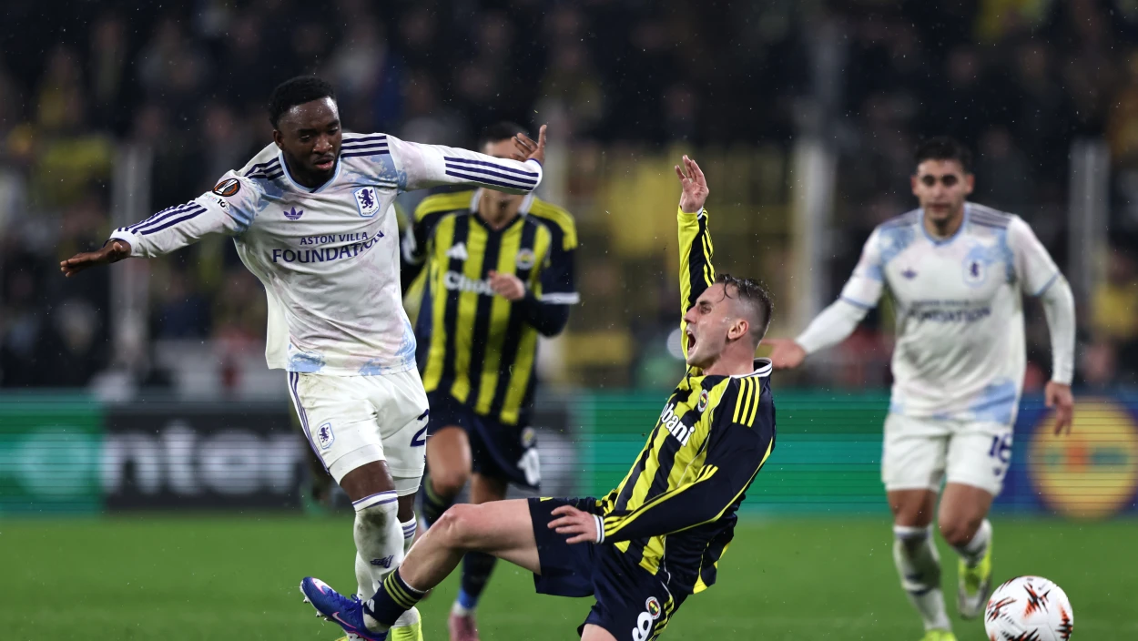 Highlights: Fenerbahce Istanbul vs. Aston Villa | UEFA Europa League, Ligaphase