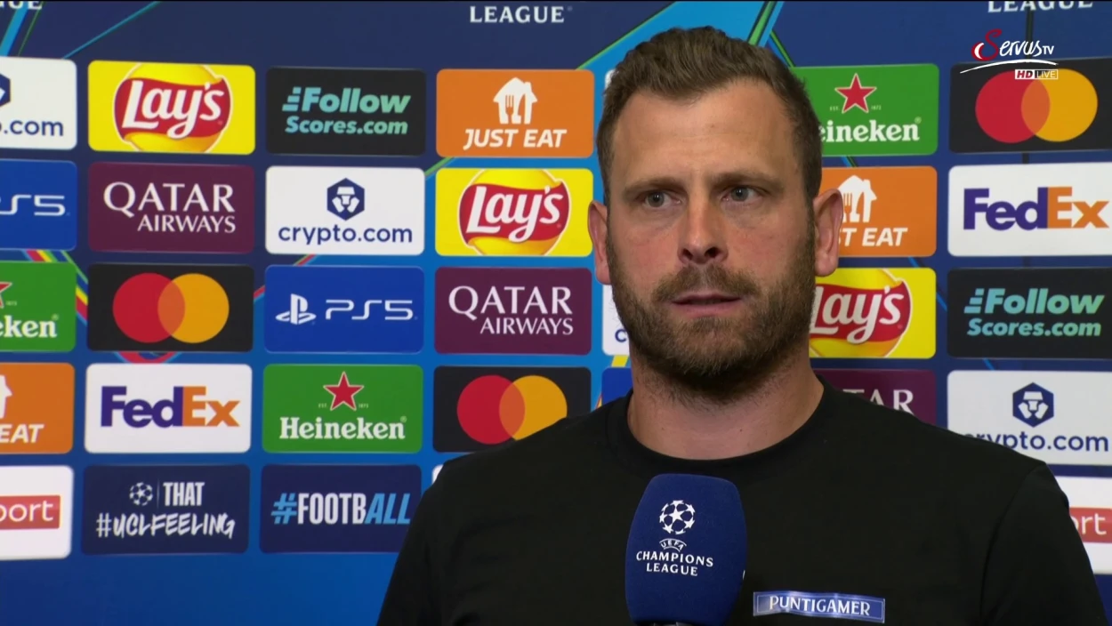 Jürgen Säumel: "Haben heute unser wahres Gesicht gezeigt"