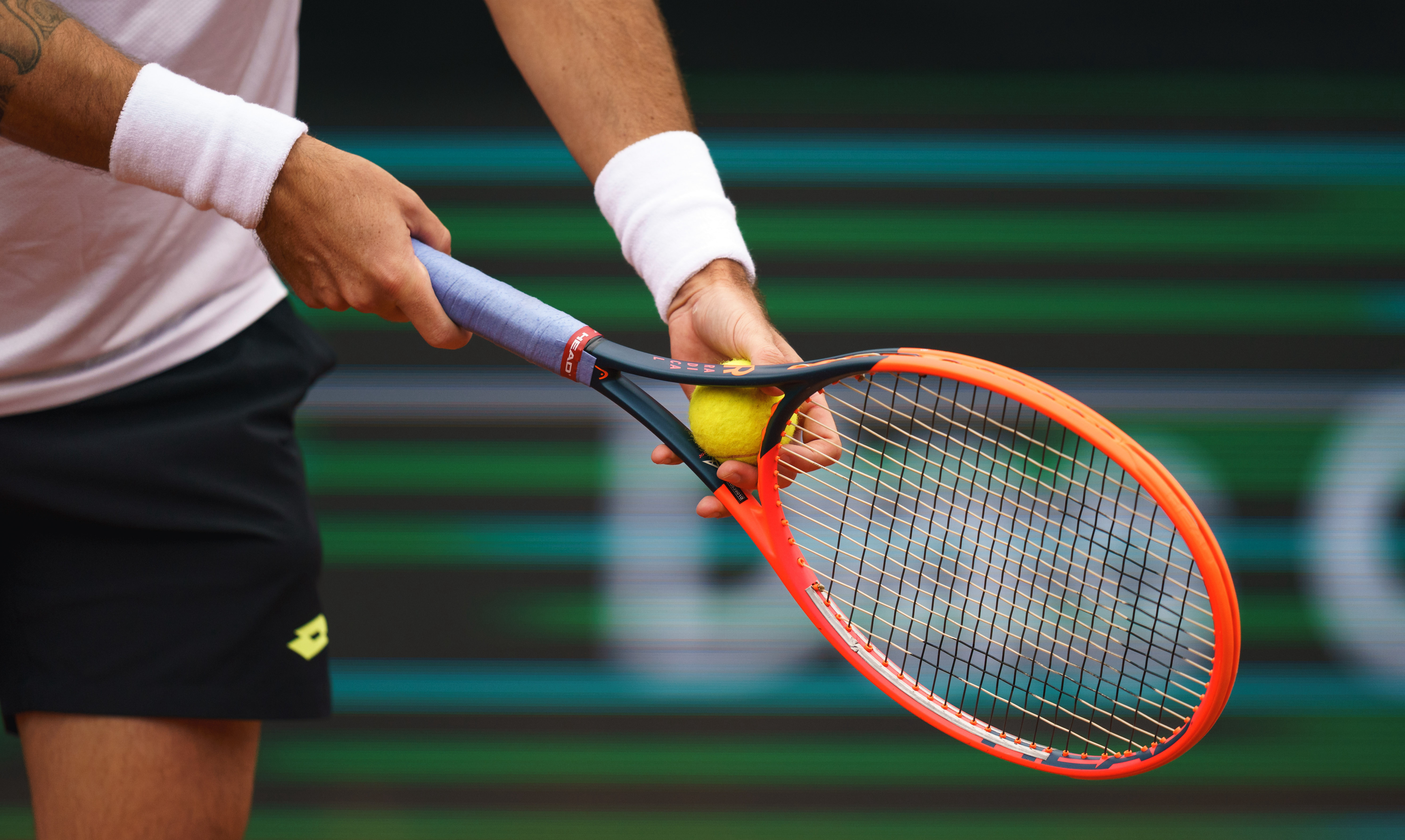 Tag 13: Herren-Halbfinale 1