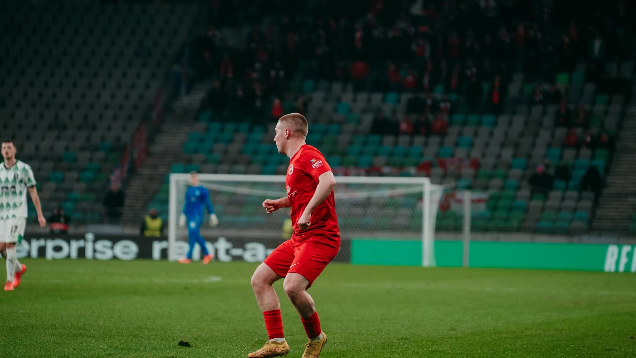 Highlights: Larne FC vs. KAA Gent | UEFA Conference League, Runde 6