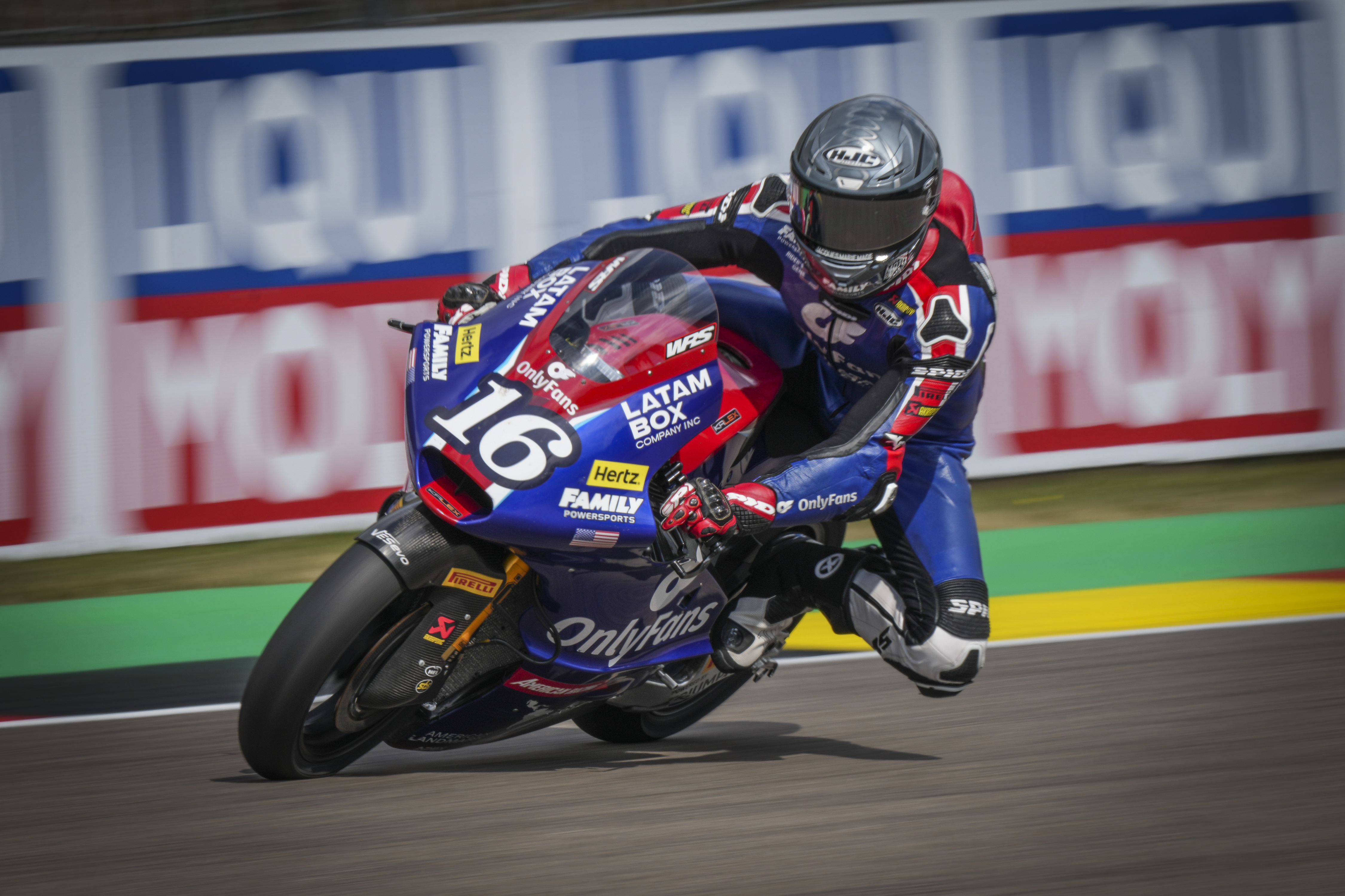 Liqui Moly Grand Prix von Deutschland: Qualifying Moto2