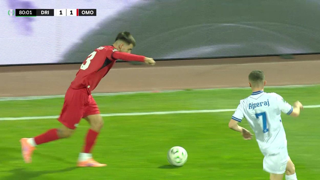 Highlights: FC Drita vs. Omonoia Nikosia | UEFA Conference League - 2. Spieltag