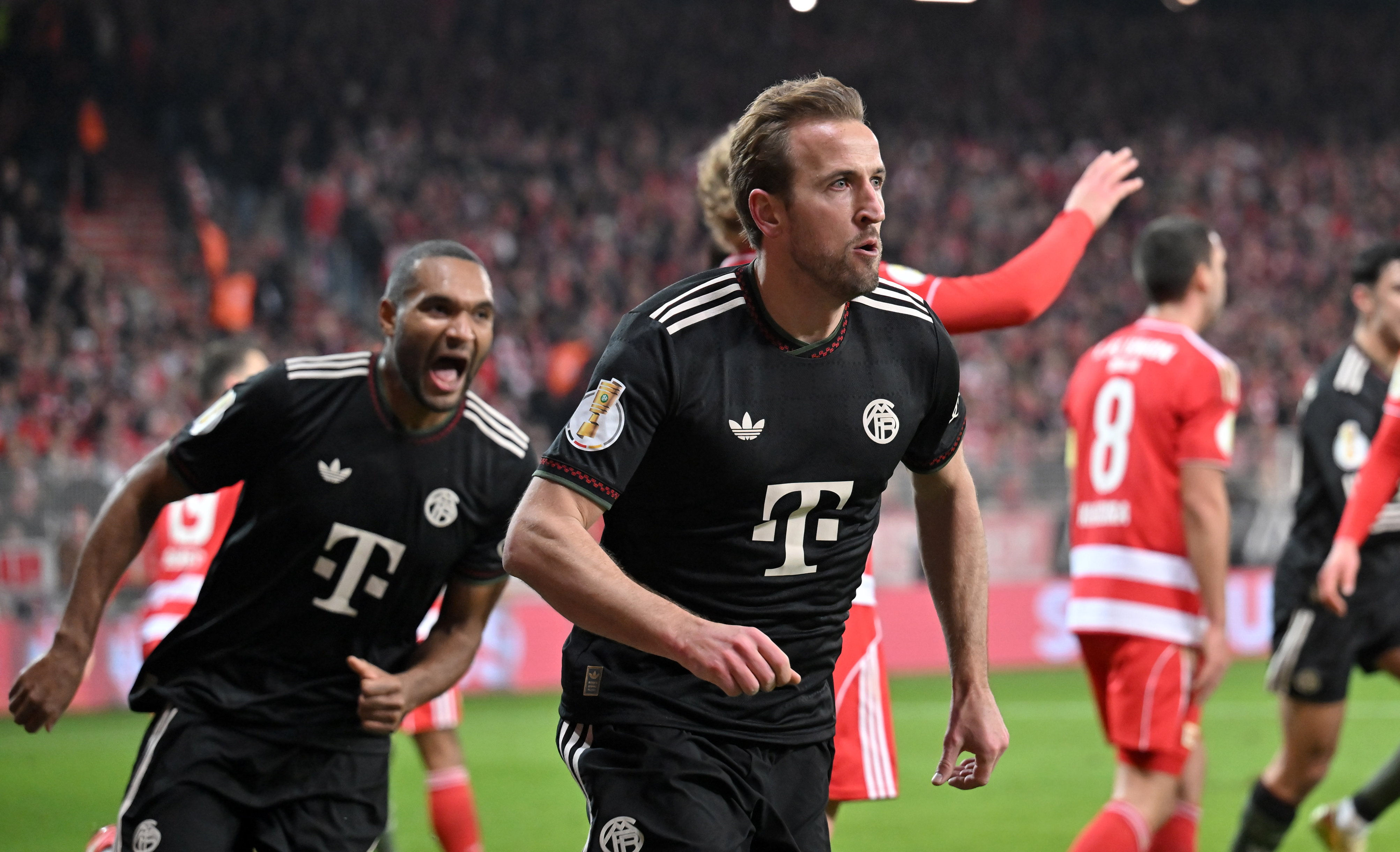 Highlights: 1. FC Union Berlin vs. FC Bayern München | DFB-Pokal - Achtelfinale