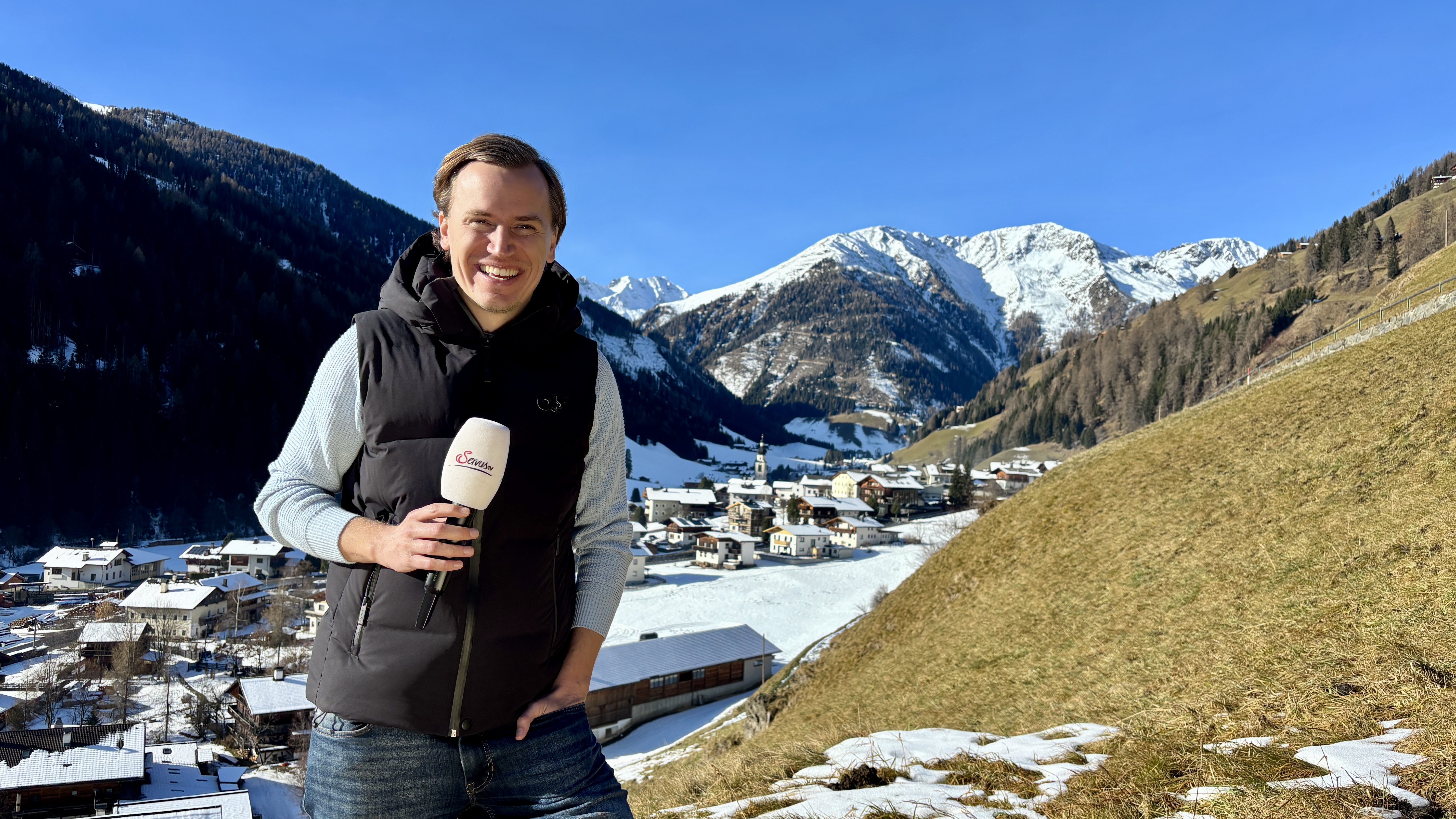 09. Dezember - Servus Wetter