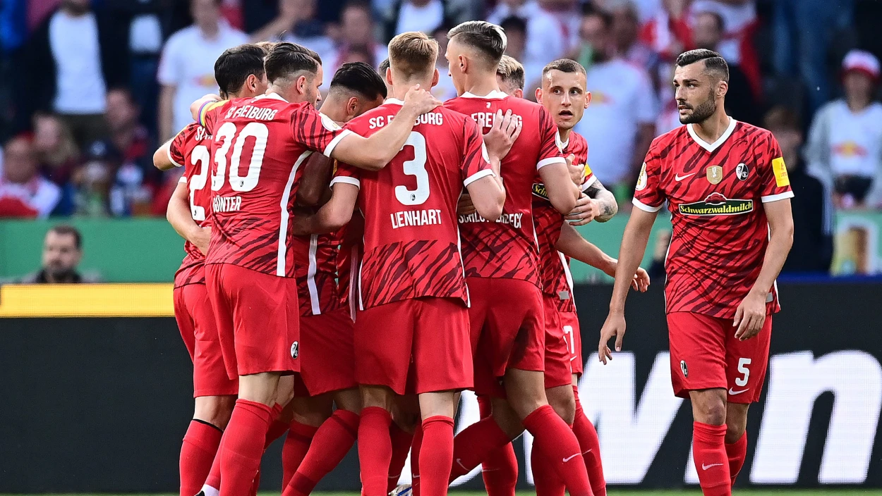 Highlights: Fortuna Düsseldorf vs. SC Freiburg | DFB-Pokal - 2. Runde